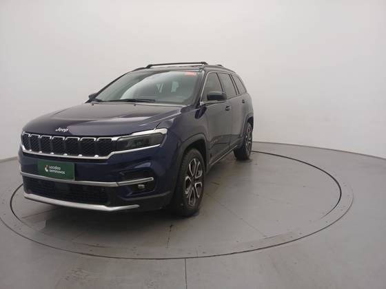 JEEP COMMANDER 1.3 T270 TURBO FLEX LIMITED AT6 JEEP COMMANDER 1.3 T270 TURBO FLEX LIMITED AT6